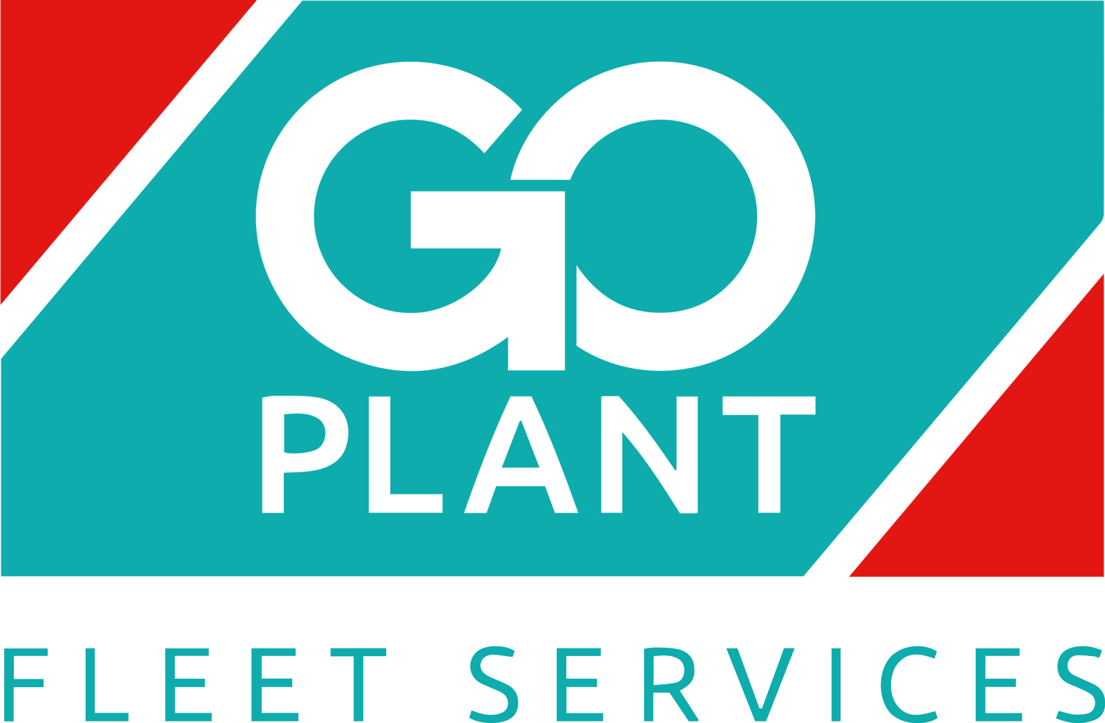 Go Plant Fleet Services Logo