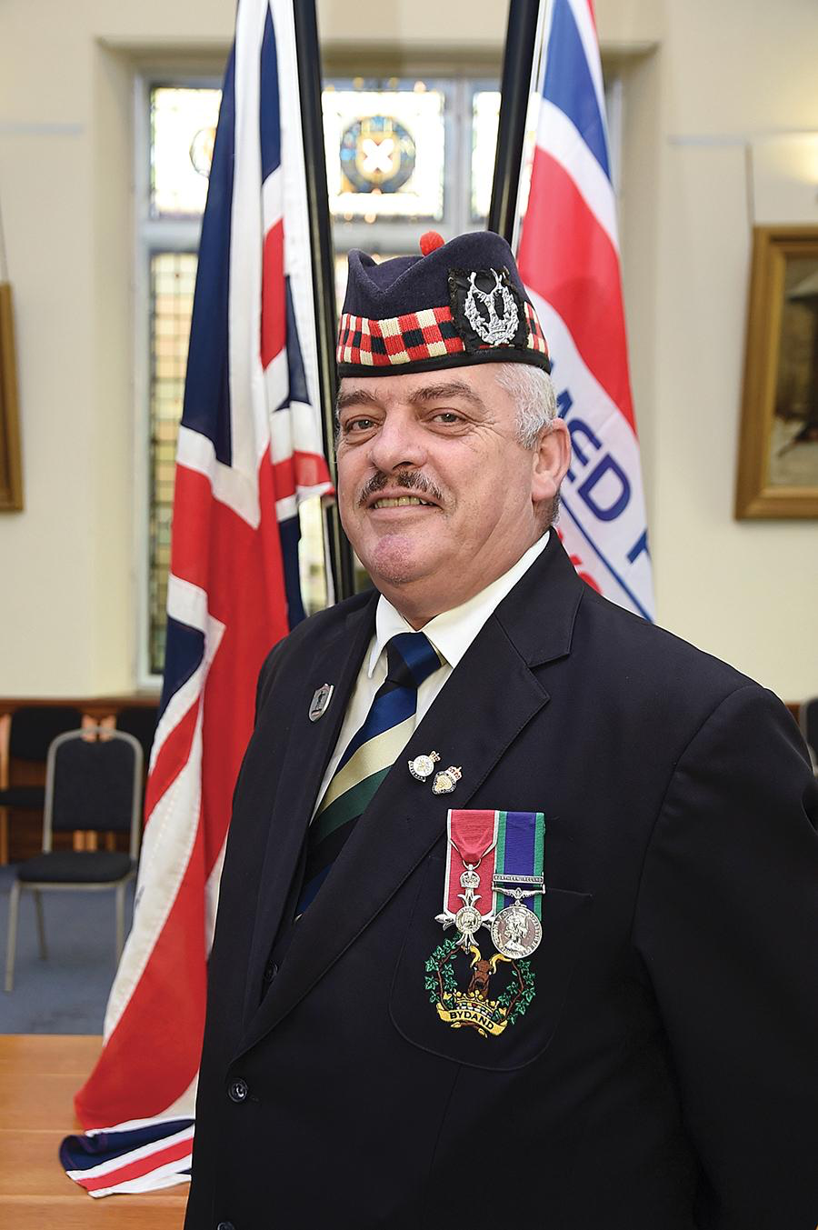 Cllr Archie Dryburgh