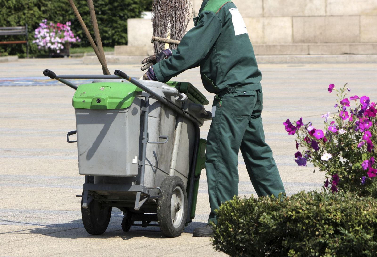 Street cleansing