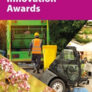 APSE Refuse and Recycling, Street Scene and Parks Innovation Awards 2022 - Now open for entries!