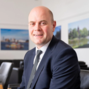 Member Spotlight - Cllr Liam Robinson