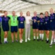 Lioness Ellen White joins 150 Civil Servants and Public Sector Workers at UK's First Public Sector Wide Women's Football Tournament, Organised by CSSC