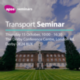 APSE Transport, Fleet and Vehicle Maintenance Seminar 2026