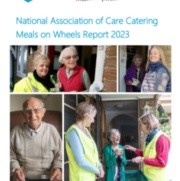 National Association of Care Catering Meals on Wheels Report 2023