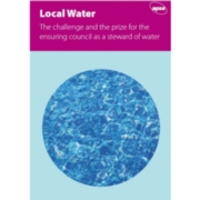 Local water stewardship offers environmental and economic benefits, says APSE report