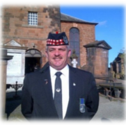 Cllr Archie Dryburgh, MBE