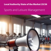 New APSE survey warns of 'triple squeeze' on UK leisure services as demand rises