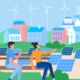 Climate Change and Renewable Energy Network Meeting - 15 October 2024