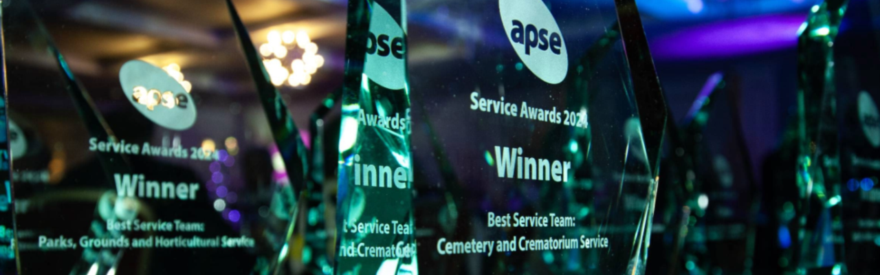 Announcing the finalists of the APSE Service Awards 2026