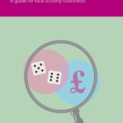 Risk and commercialisation: A guide for local scrutiny councillors