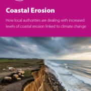 Coastal Erosion: How local authorities are dealing with increased levels of coastal erosion linked to climate change