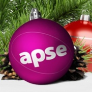 Wishing you a very Merry Christmas and an APSE New Year!