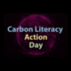 Carbon Literacy Action Day - Book now!