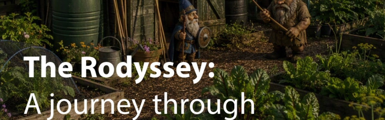 The Rodyssey: Allotments Online Seminar – Free for members!