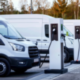 Neath Port Talbot Council's recycling fleet goes fully electric