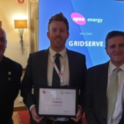 Welcoming Gridserve - New APSE Energy Approved Partners