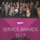 Announcing the winners of the APSE Service Awards 2017!