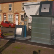 "Safe, easy to use, very hygienic" - Watch Liverpool's 'super bins' on BBC's The One Show