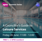 A Councillor's Guide to Leisure Services