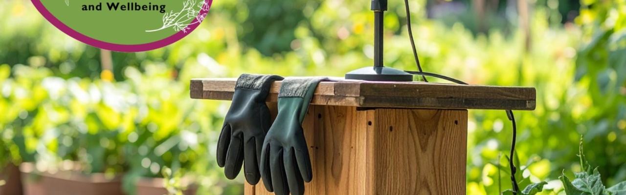 Gloves, Peas and Harmony: Local Authority Allotments Webinar - FREE for members!