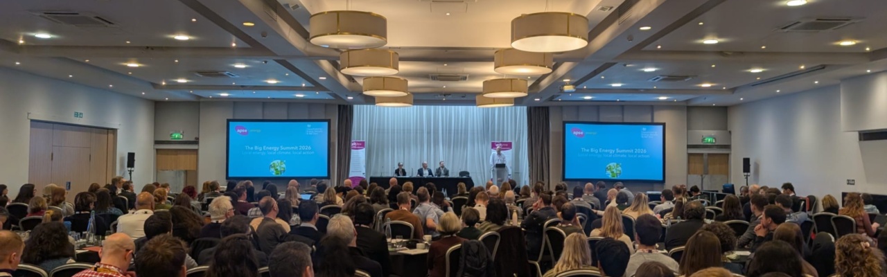 Announcing the APSE Energy Awards 2026 Winners