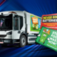 Making Better Use of Council Fleets: Changeable Vehicle Messaging from Roadvert
