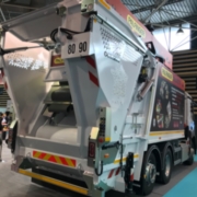 Leading the way in underground refuse bins