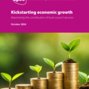 Boost local council funding or risk derailing growth - New report