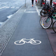 England's first cycle street opens in Cambridge