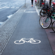 England's first cycle street opens in Cambridge