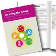 Securing the future of public sport and leisure services