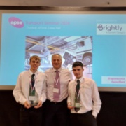 APSE Transport Apprentice Award