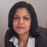 Public sector tech trends and the local government interface - Nadira Hussain, Socitm