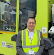 APSE Principal Advisor Bonni Jee on our new Waste Bulletin