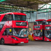 Liverpool bus electrification project supports move to cleaner transport
