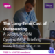The Long-Term Cost of Outsourcing: APSE Wales and Unison Cymru