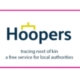 Congratulations and a warm welcome to Hoopers Genealogists - Our new Approved Partners