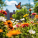 More than 40 new Wild Spaces for butterflies and moths to be created across Glasgow