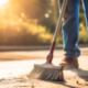 Swindon Borough Council partners with the Probation Service to support The Big Town Centre Clean-Up