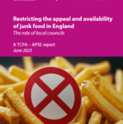 Restricting the appeal and availability of junk food in England - The role of local councils
