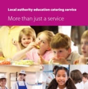 Local authority education catering service: More than just a service