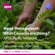 Weed Management: What councils are doing? – Free for members!