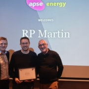 Welcoming RP Martin - New APSE Energy Approved Partners